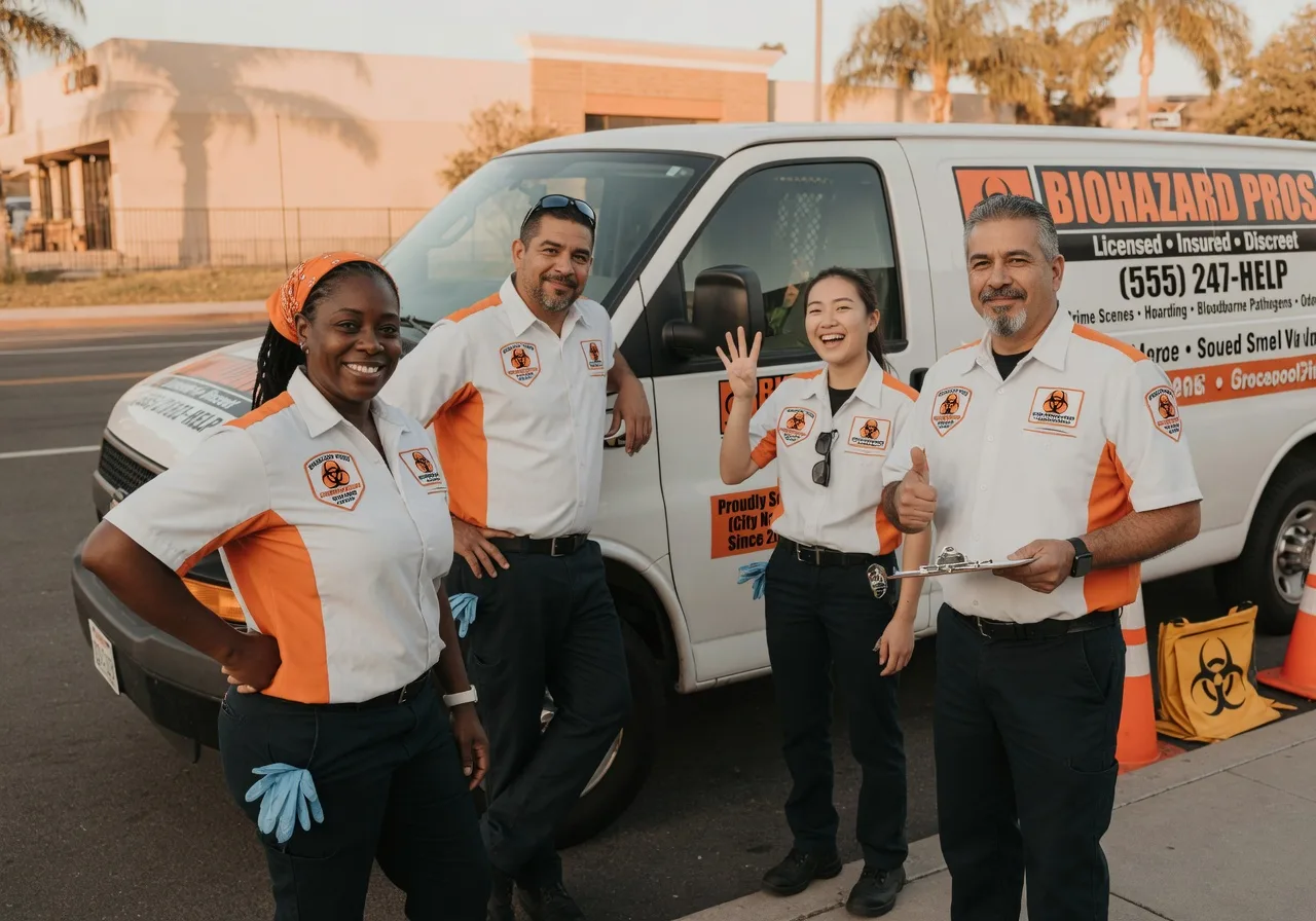 Biohazard Cleanup company in Smyrna, TN